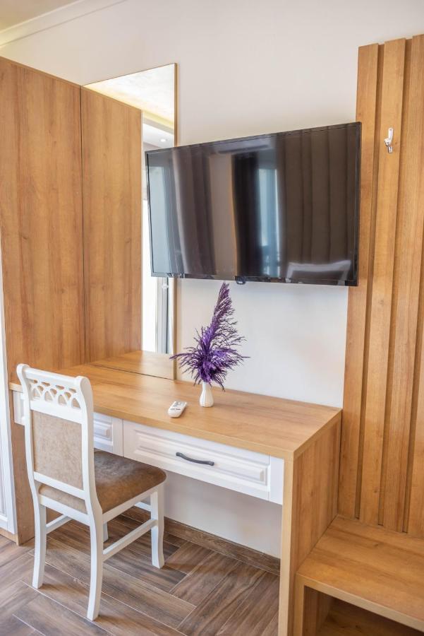Twins Apartments Ulcinj Bagian luar foto