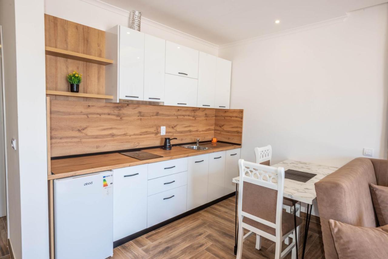 Twins Apartments Ulcinj Bagian luar foto