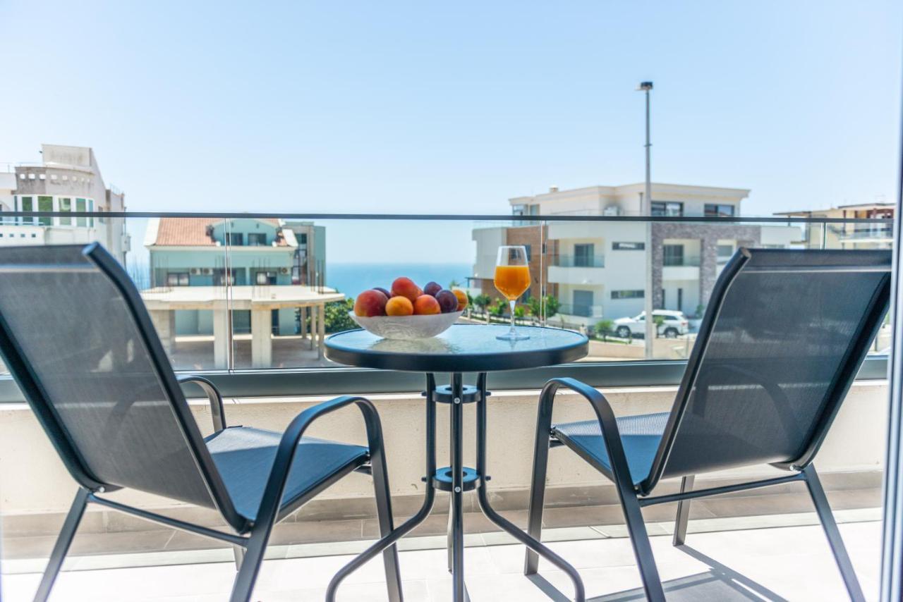 Twins Apartments Ulcinj Bagian luar foto